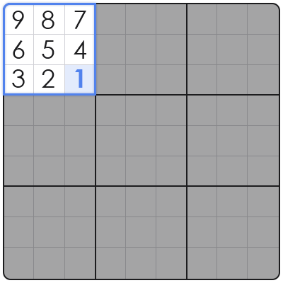sudoku blank sheet