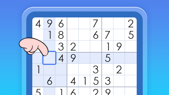 puzzle games like sudoku